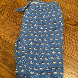 vineyard vines pj pants blue